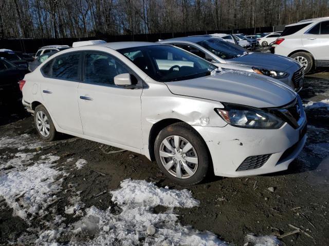 2017 NISSAN SENTRA S - Фото 4
