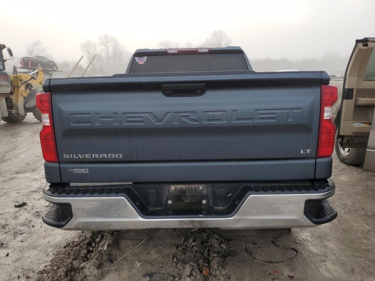 2020 CHEVROLET SILVERADO - Фото 6