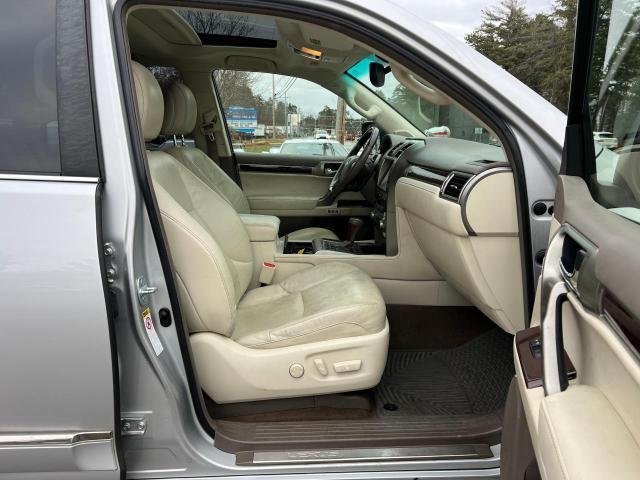 2014 Lexus Gx 460 - Фото 5