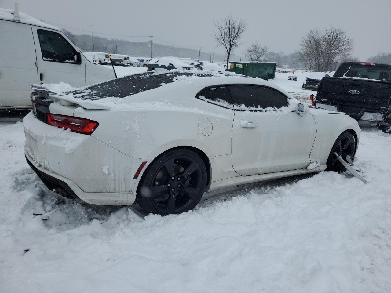 2016 CHEVROLET CAMARO SS - Image 3