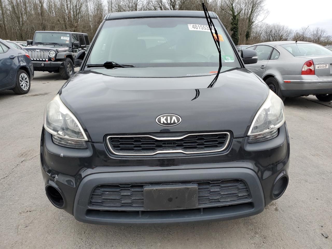 2013 KIA SOUL + - Image 5