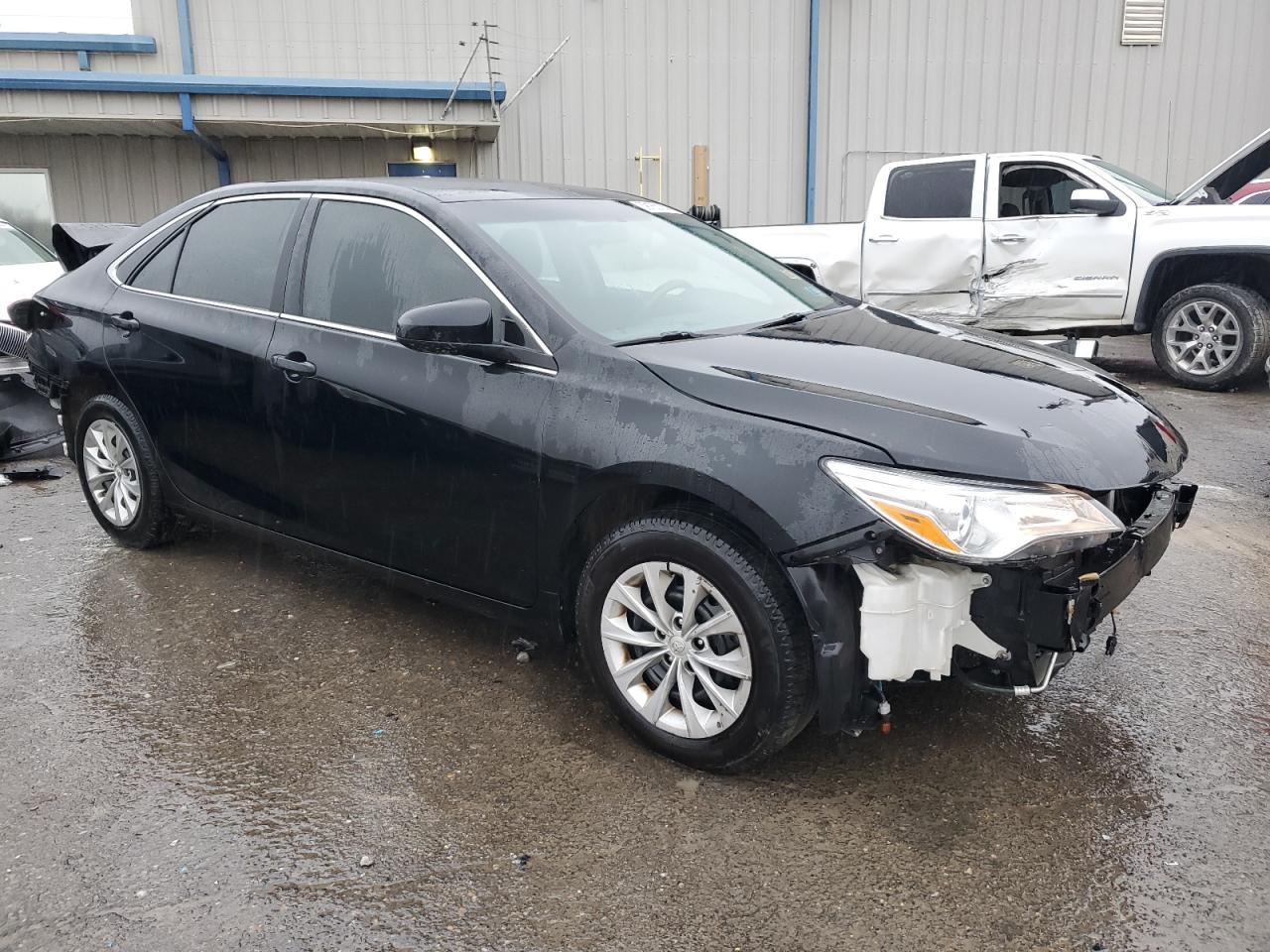 2016 TOYOTA CAMRY LE - Image 4