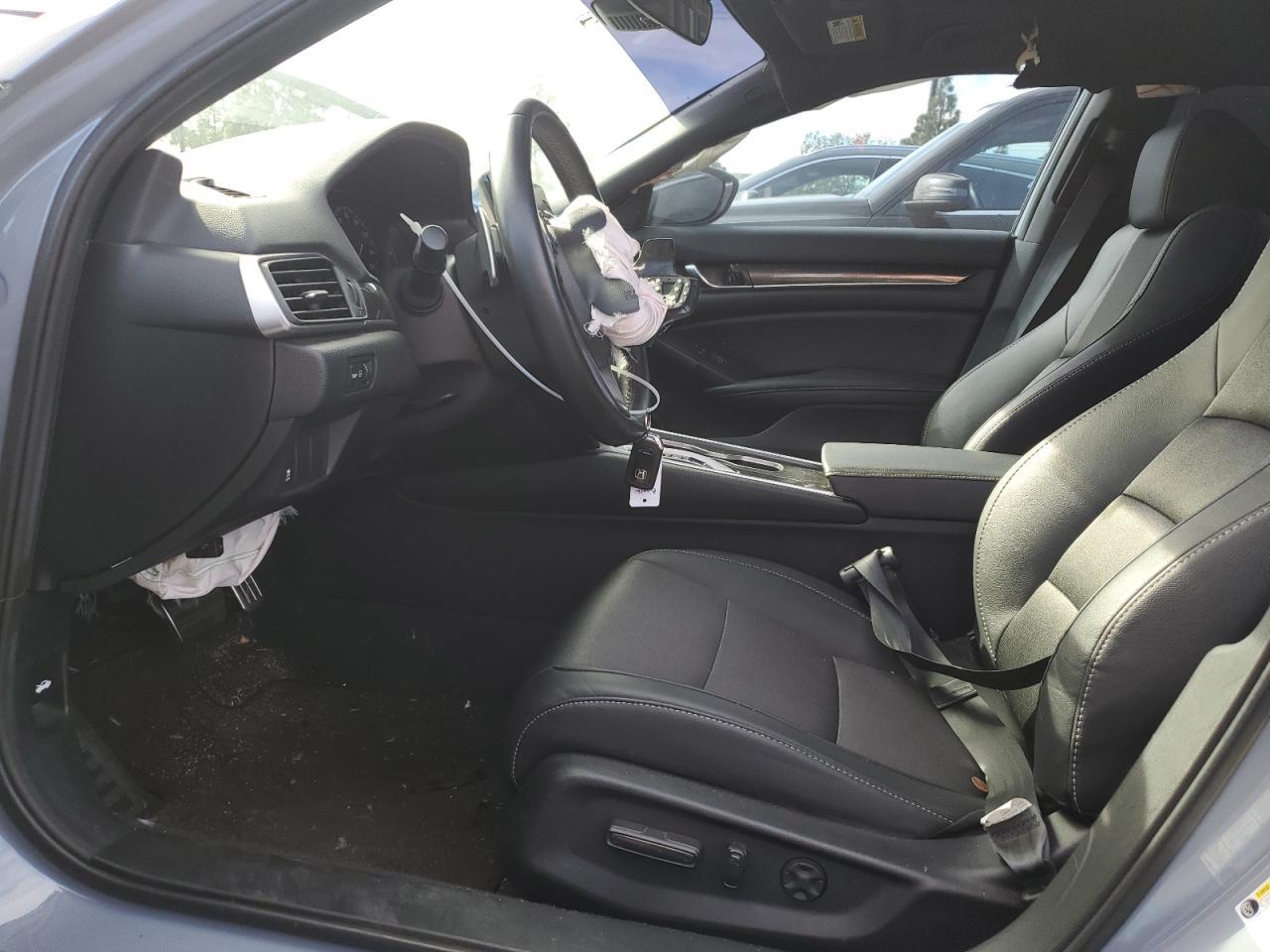 2021 HONDA ACCORD SPO - Фото 7