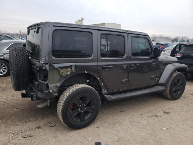 2021 Jeep Wrangler Unlimited Sahara - Image 3