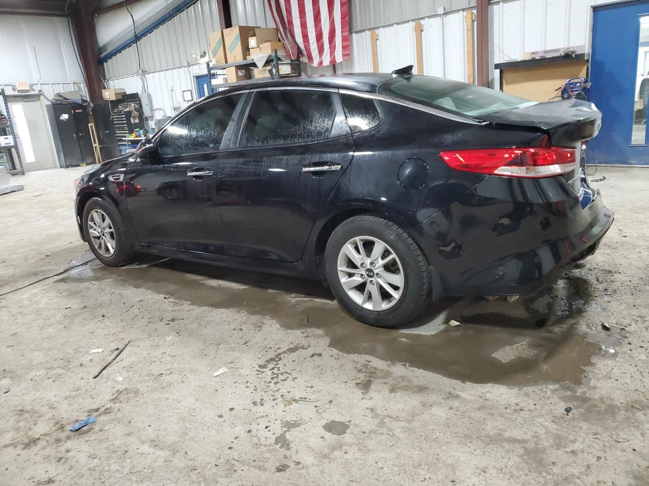 2016 KIA OPTIMA LX - Image 2