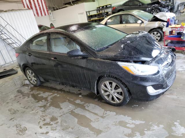 2014 Hyundai Accent Gls - Фото 4