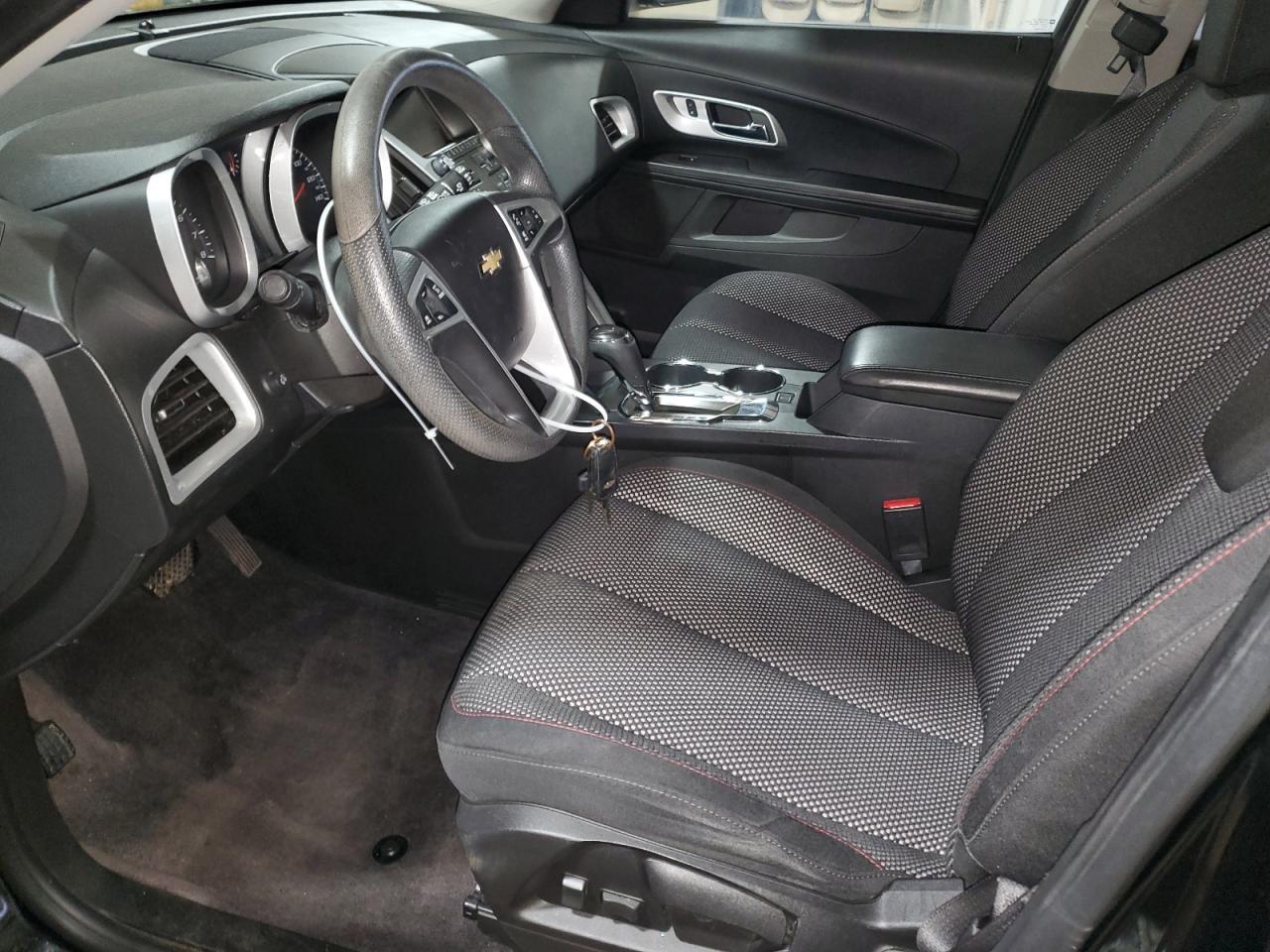 2016 CHEVROLET EQUINOX LT - Фото 7