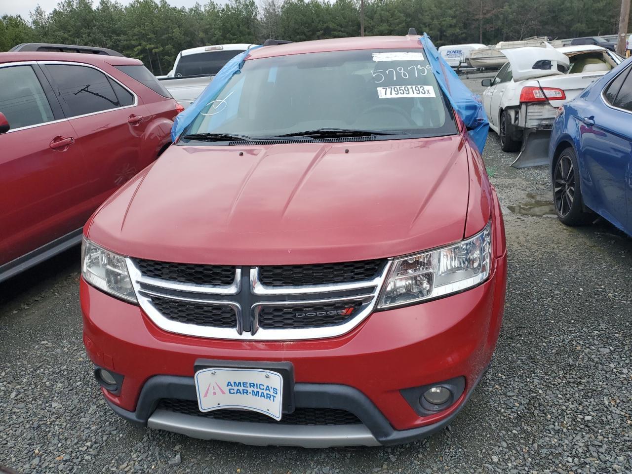 2015 DODGE JOURNEY SX - Image 3