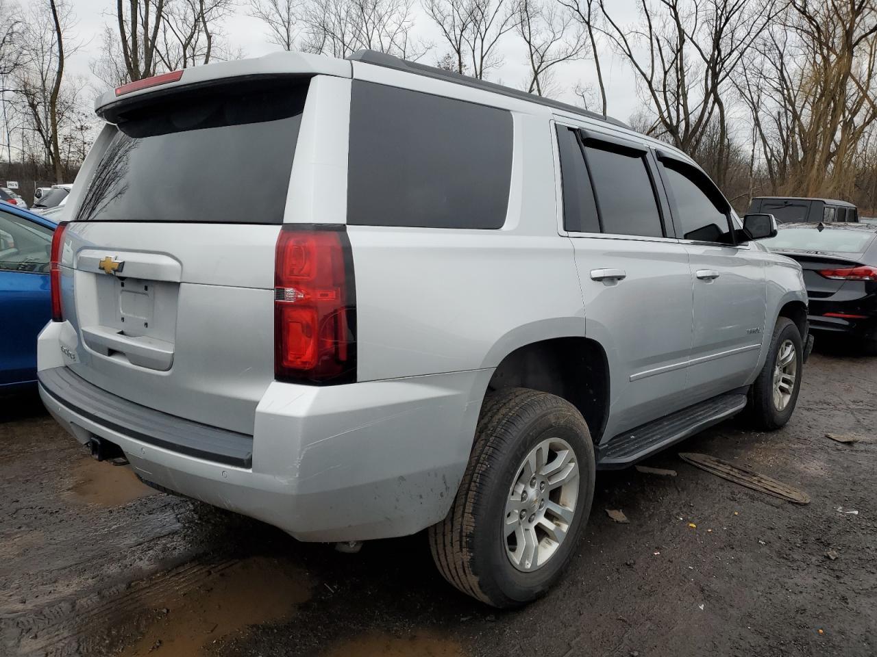 2018 CHEVROLET TAHOE K150 - Image 3