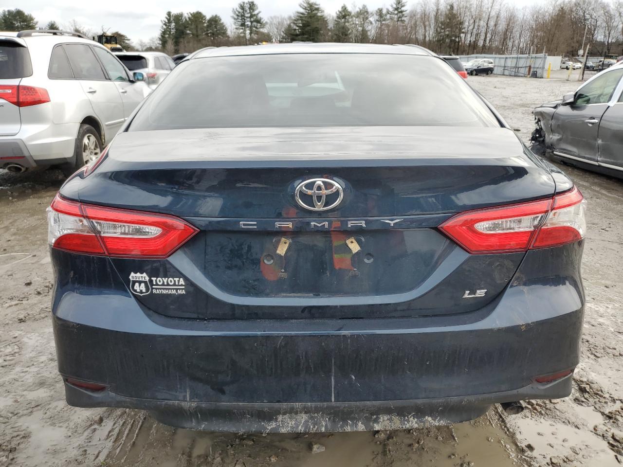 2018 TOYOTA CAMRY L - Image 6