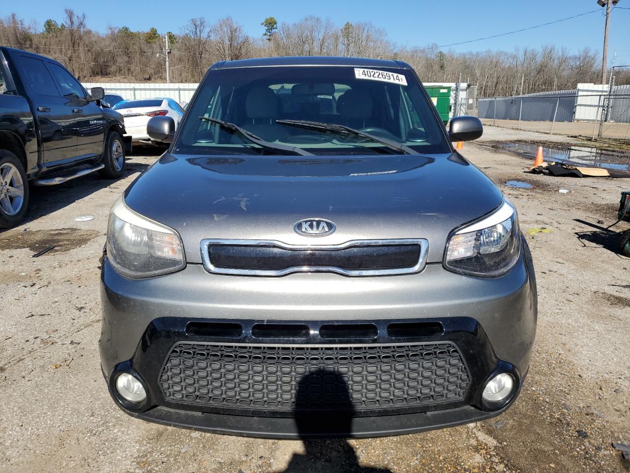 2016 KIA SOUL + - Image 5