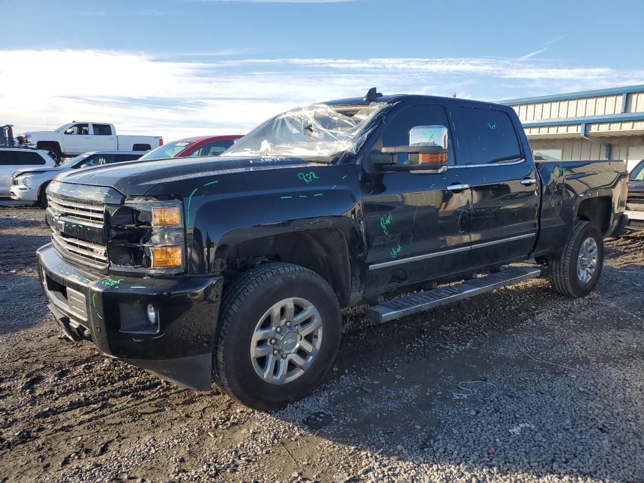 2016 CHEVROLET SILVERADO