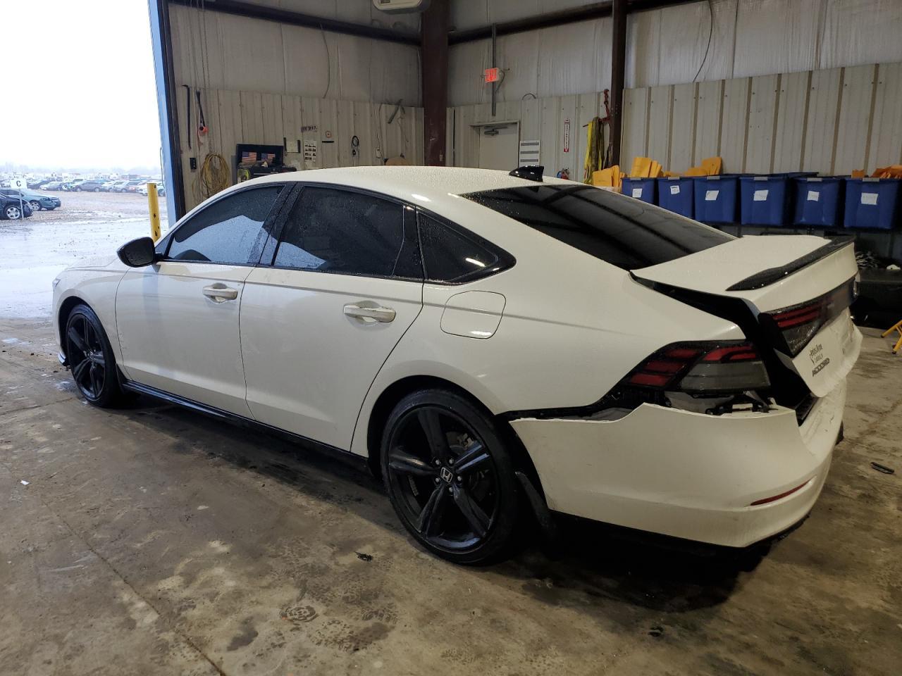 2023 HONDA ACCORD HYB - Фото 2