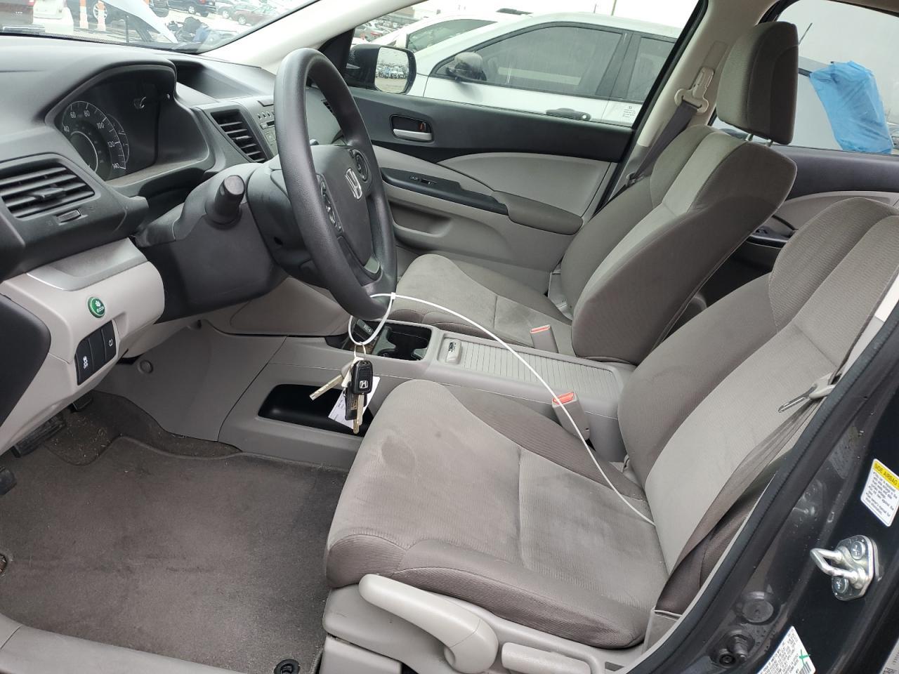 2014 HONDA CR-V LX - Image 7