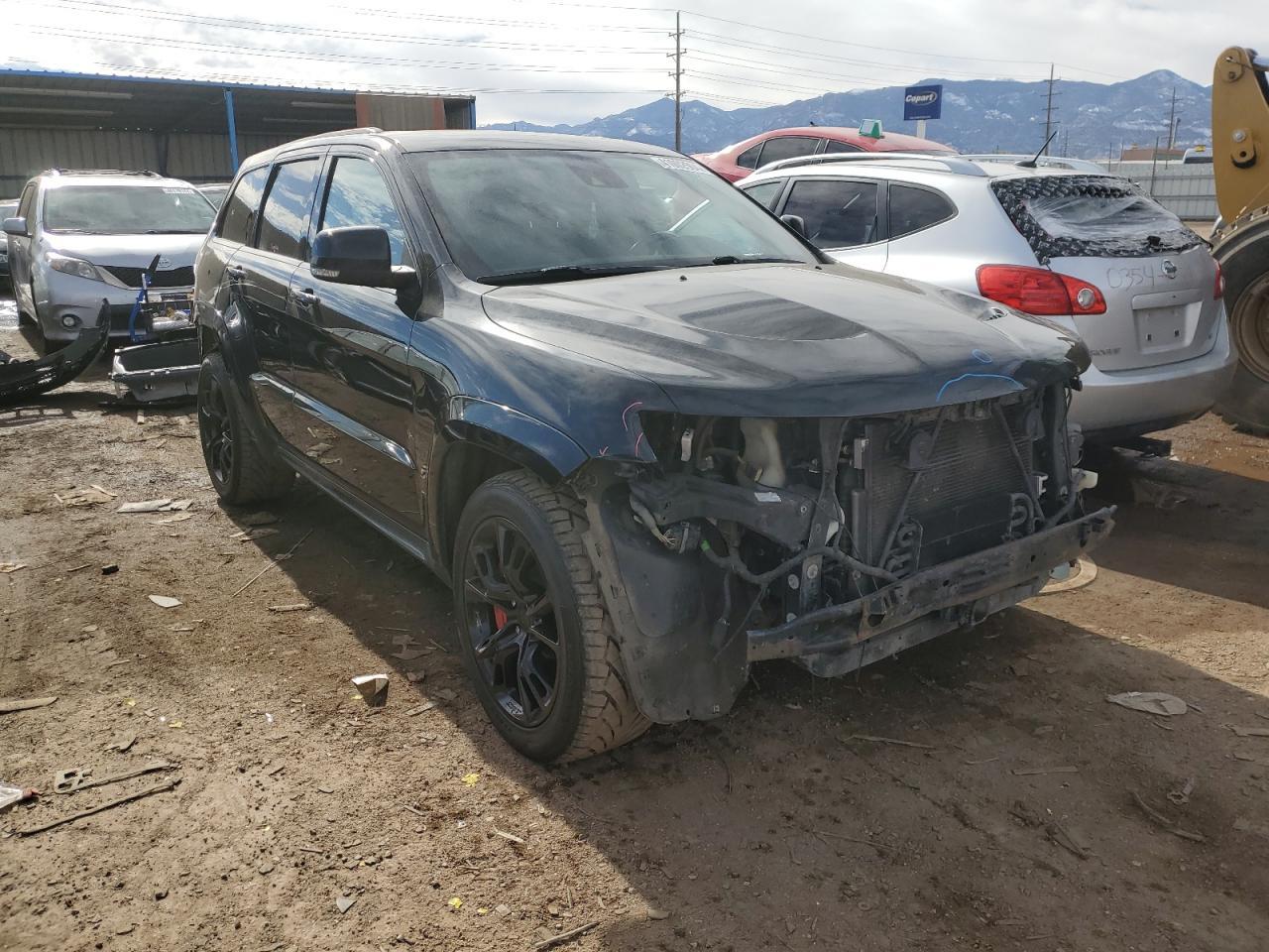 2015 JEEP GRAND CHER - Image 4