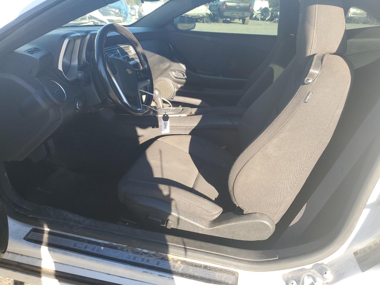 2014 CHEVROLET CAMARO SS - Image 7