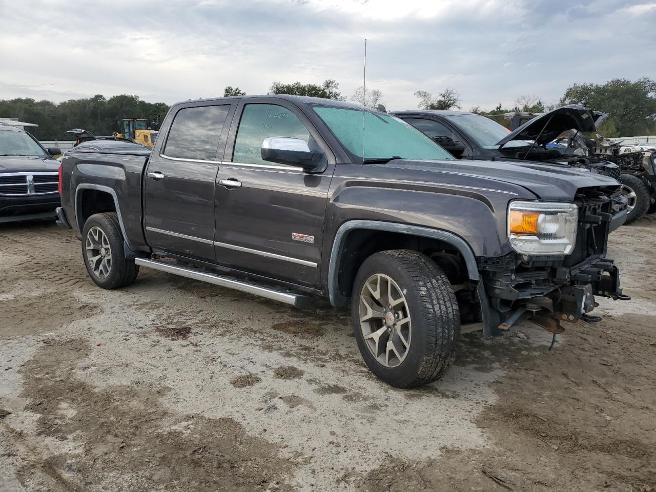 2014 GMC SIERRA K15 - Image 4