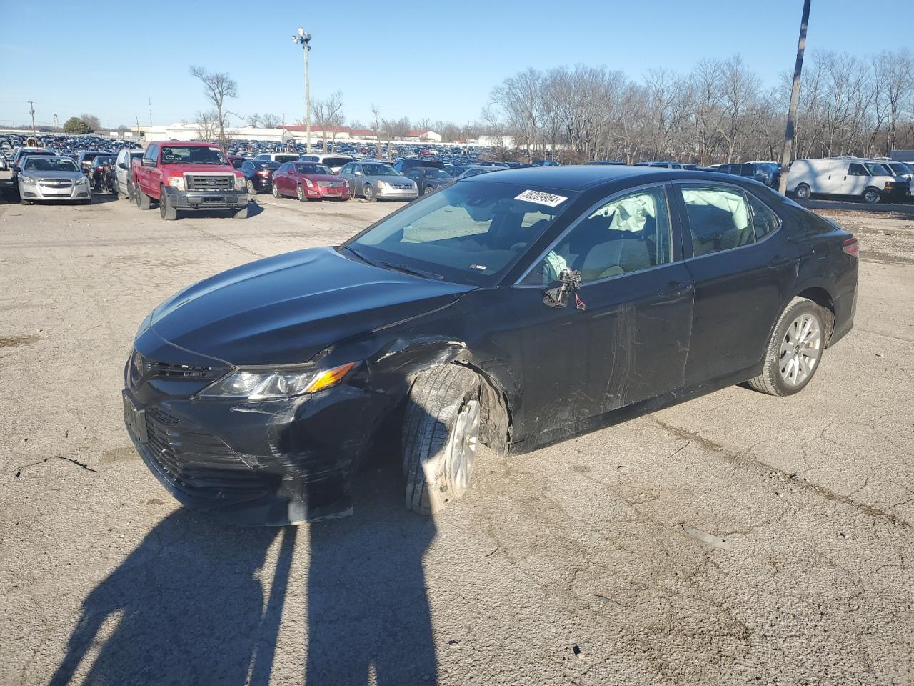 2018 TOYOTA CAMRY L car image