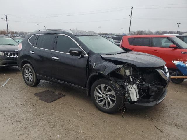2015 Nissan Rogue S - Фото 4