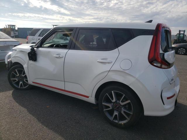 2022 Kia Soul Gt Line - Фото 2
