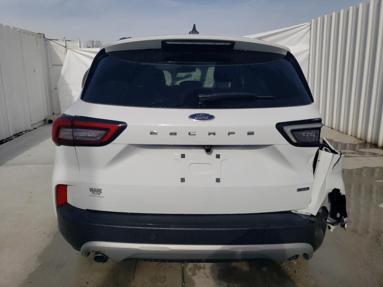 2023 FORD ESCAPE - Image 6