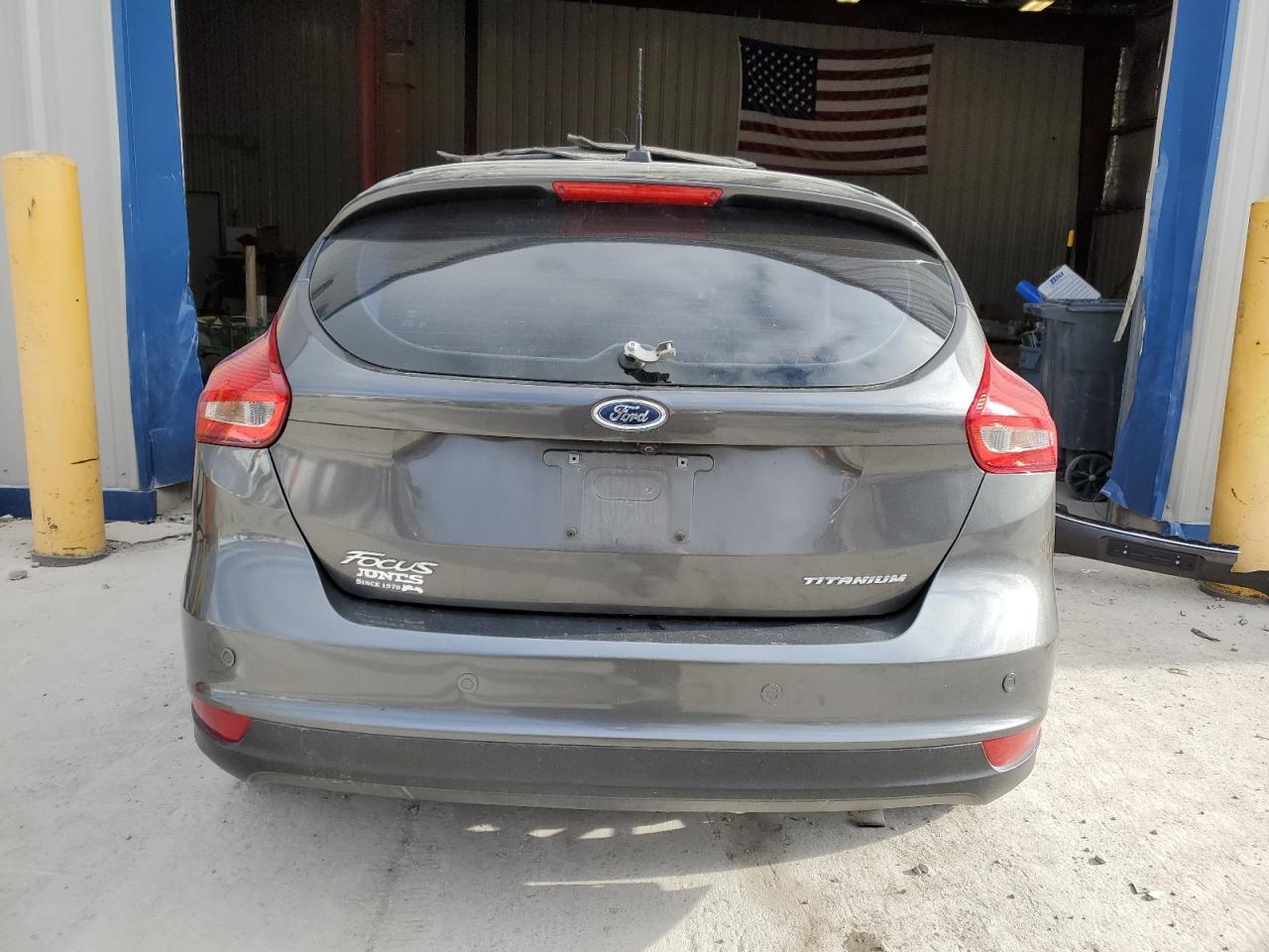 2017 FORD FOCUS TITA - Фото 6