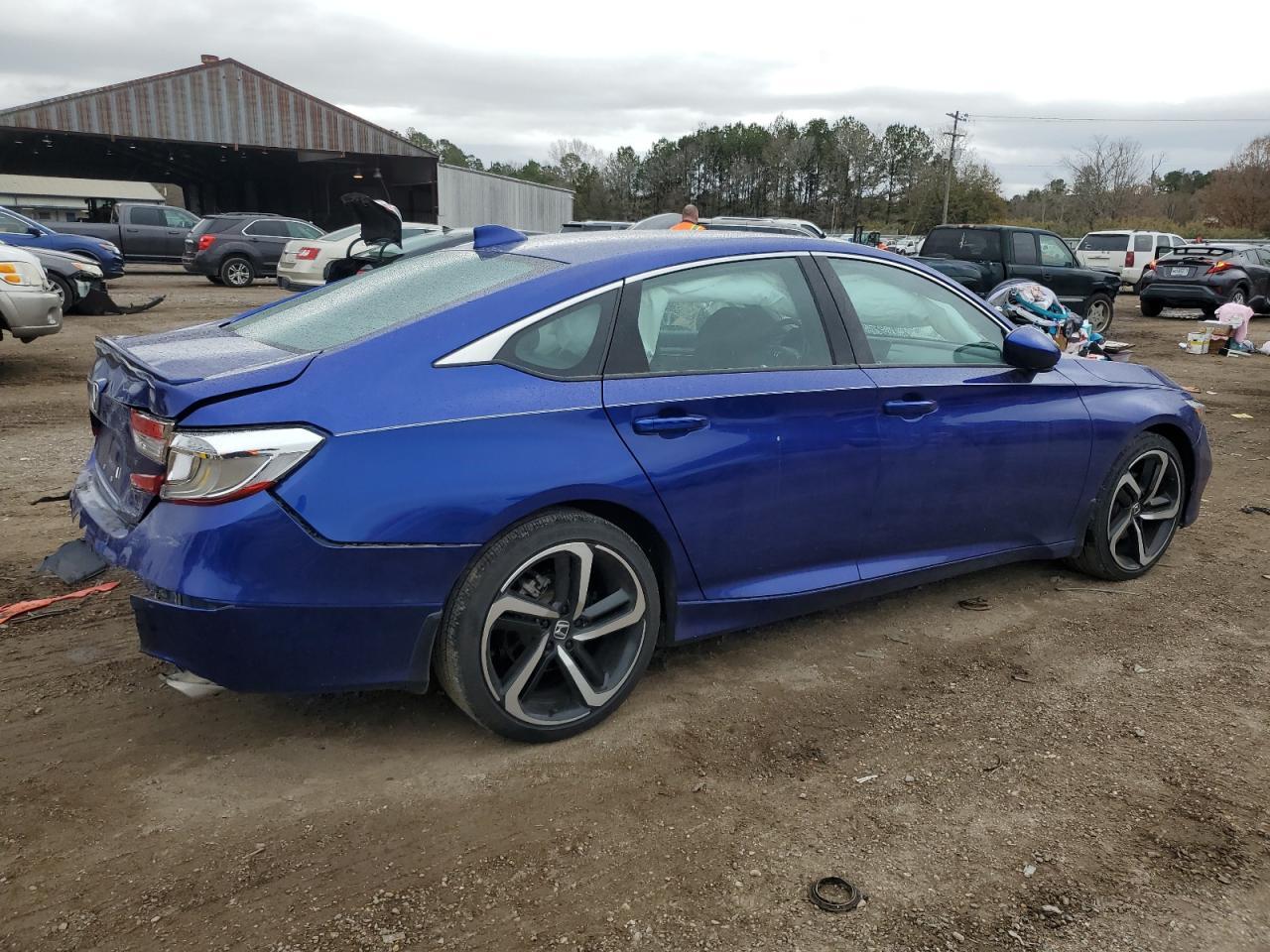 2020 HONDA ACCORD SPO - Image 3