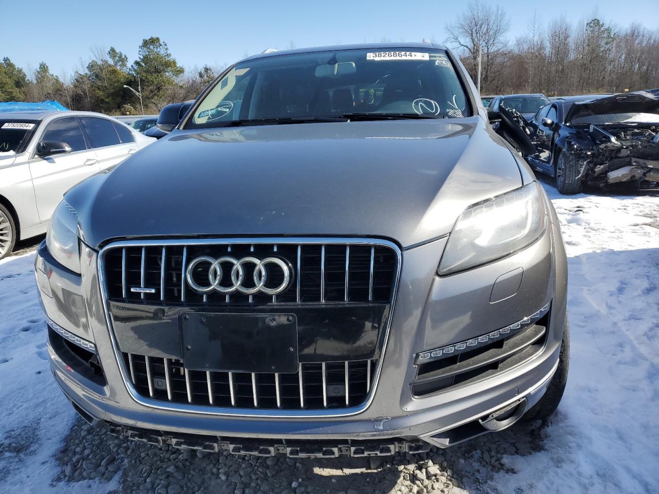 2013 AUDI Q7 PREMIUM - Фото 5