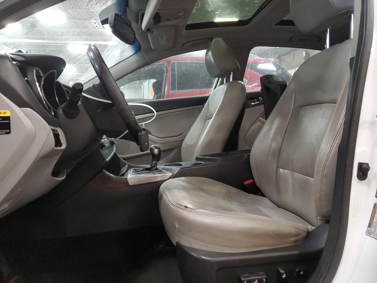 2012 KIA OPTIMA EX - Image 7