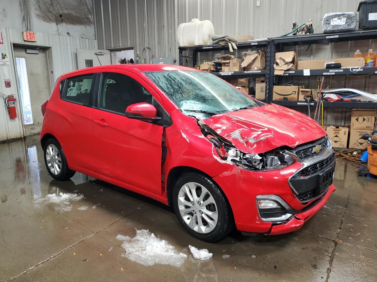2019 CHEVROLET SPARK 1LT - Image 4