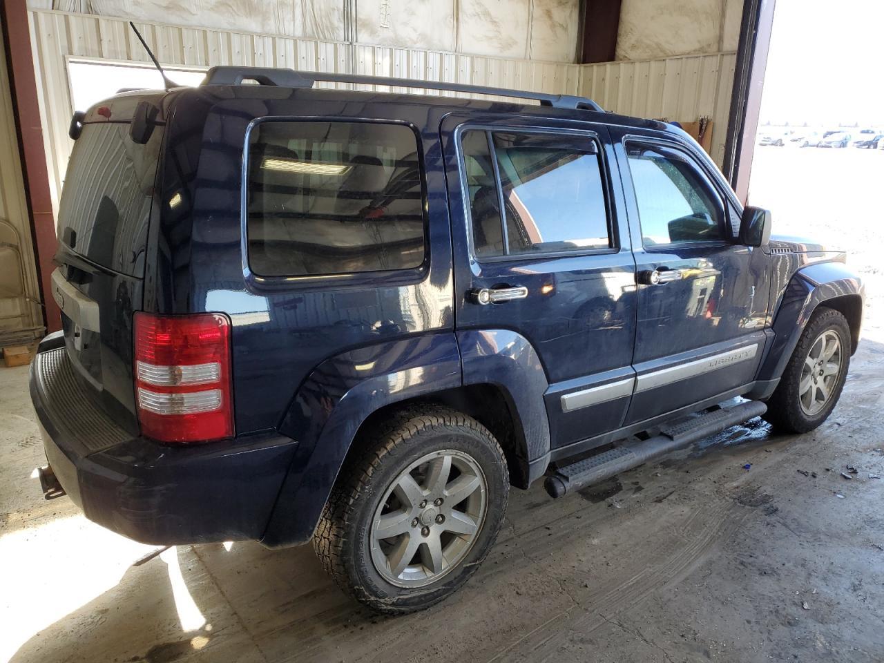 2012 JEEP LIBERTY SP - Фото 3