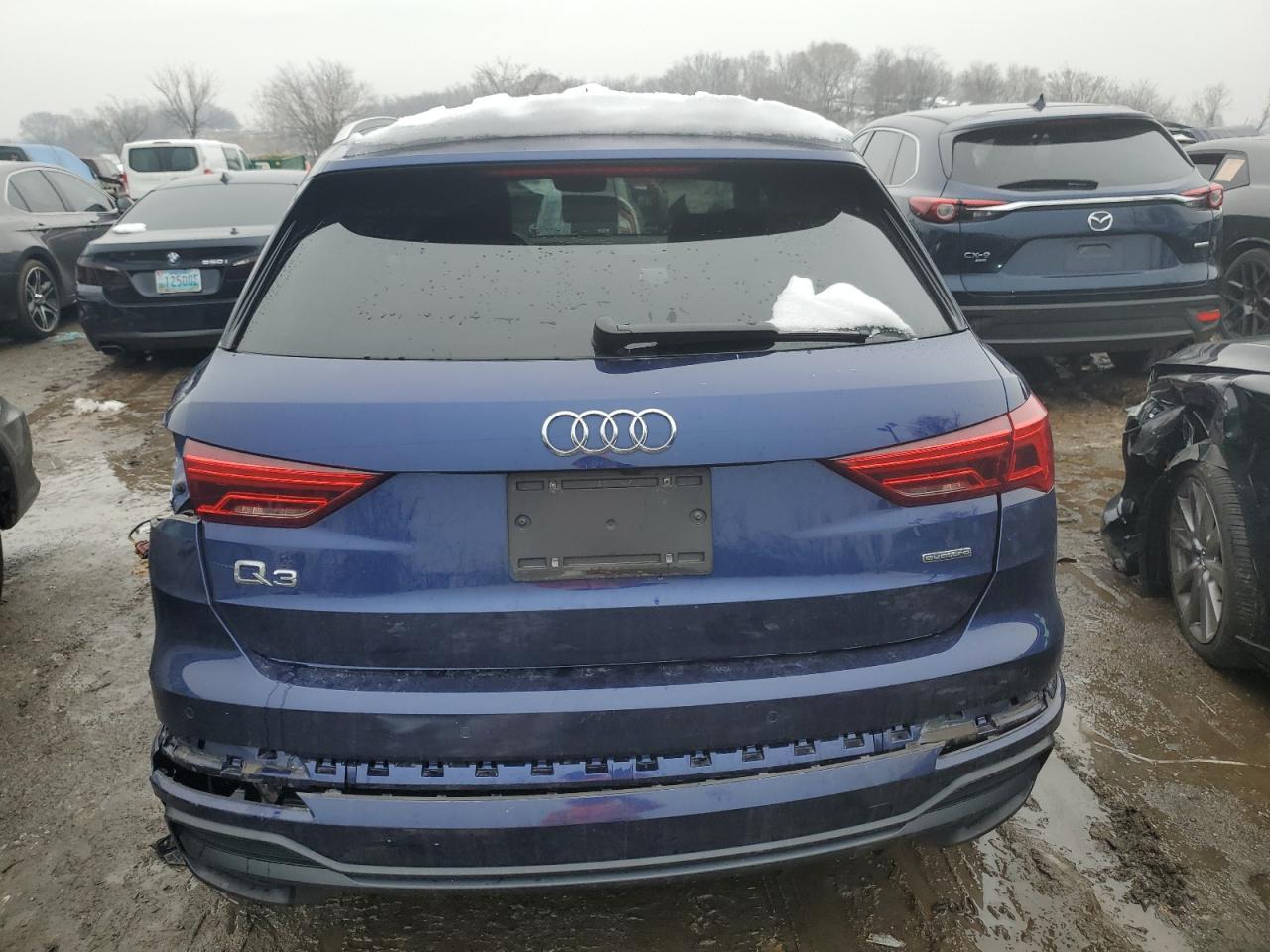 2021 AUDI Q3 PREMIUM - Фото 6