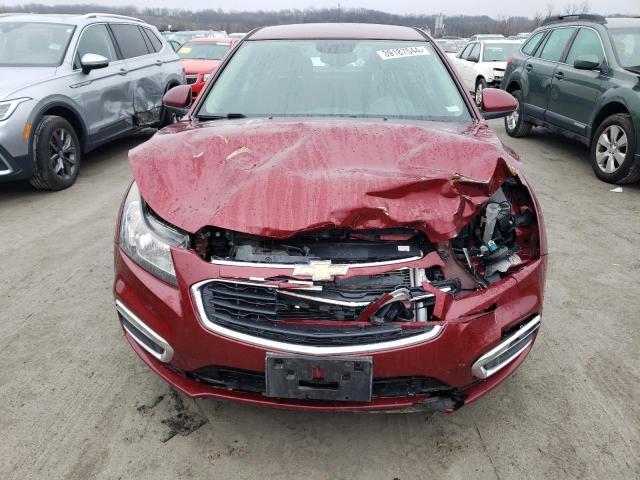 2016 Chevrolet Cruze Limited Lt - Фото 5
