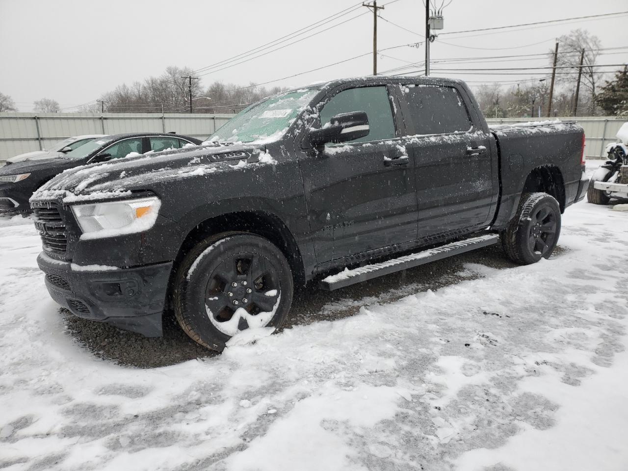 2019 RAM 1500 BIG H