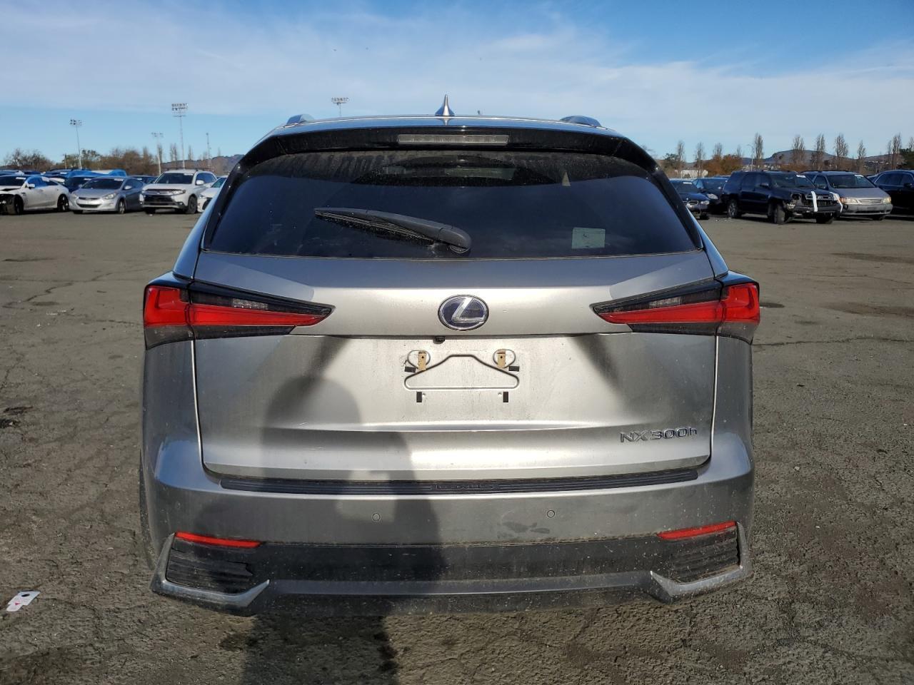 2020 LEXUS NX 300H - Image 6