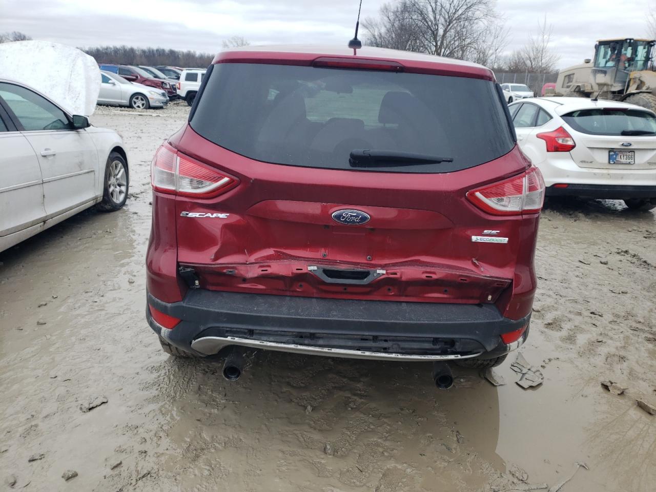 2013 FORD ESCAPE SE - Фото 6