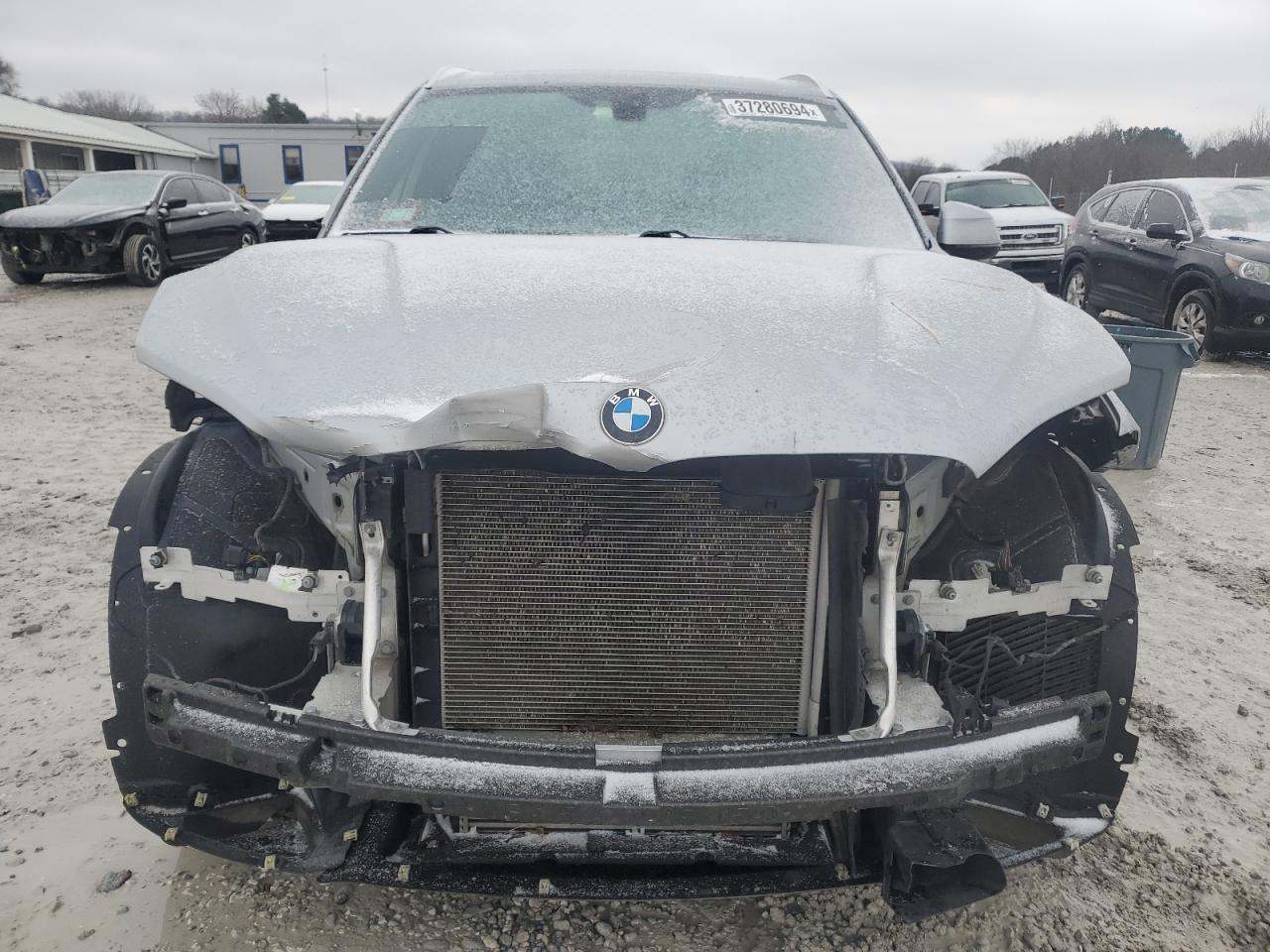 2017 BMW X5 XDRIVE3 - Фото 5