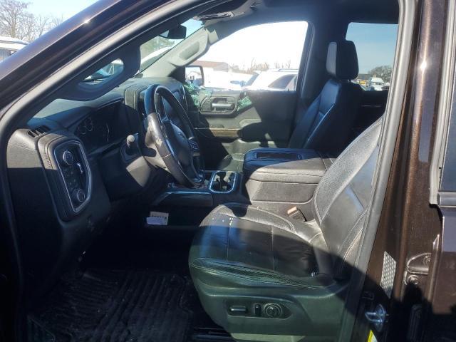 2019 Chevrolet Silverado K1500 Rst - Image 7