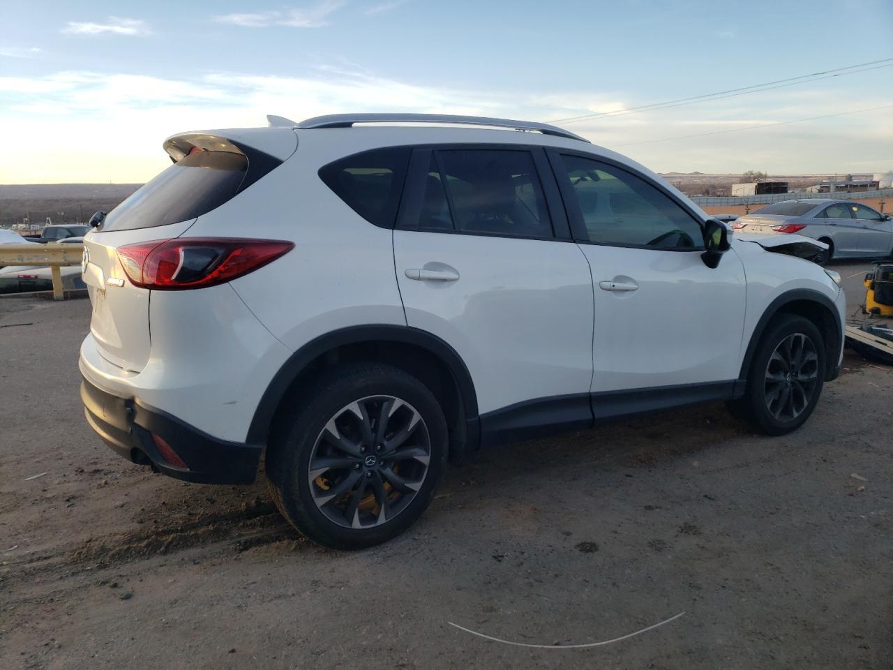 2016 MAZDA CX-5 GT - Image 3