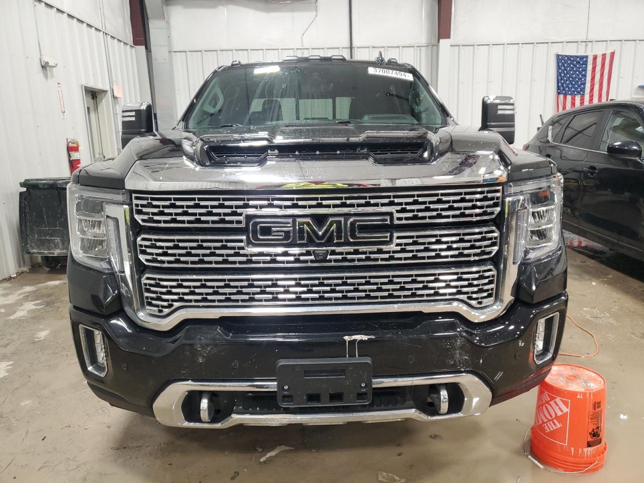 2022 GMC SIERRA K25 - Image 5