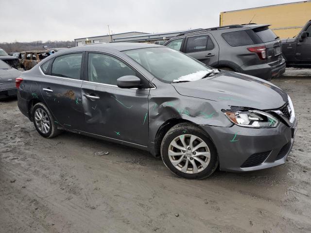 2018 Nissan Sentra S - Фото 4