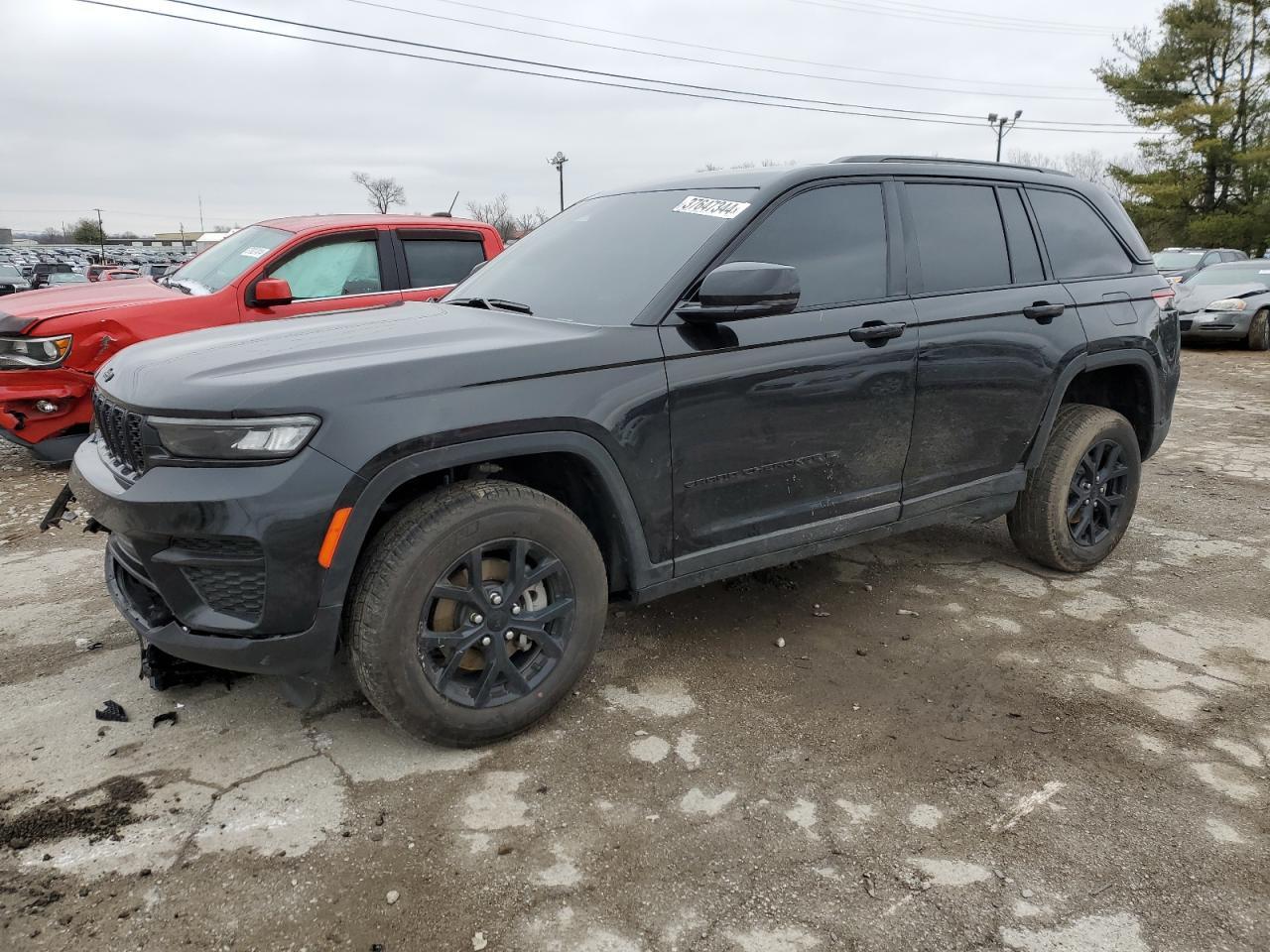 2024 JEEP GRAND CHER
