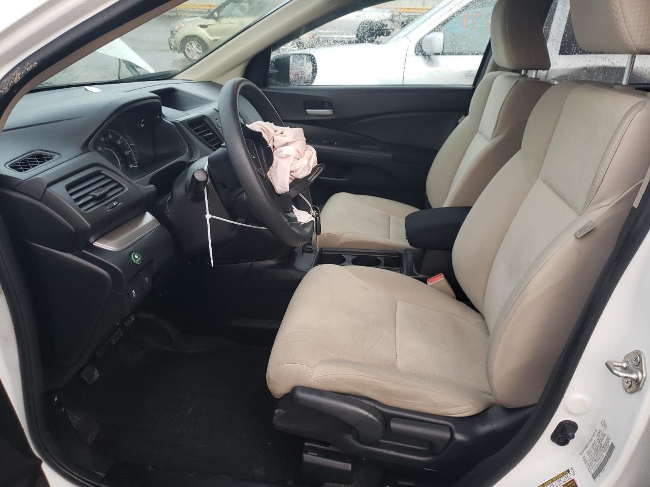 2016 HONDA CR-V SE - Image 7