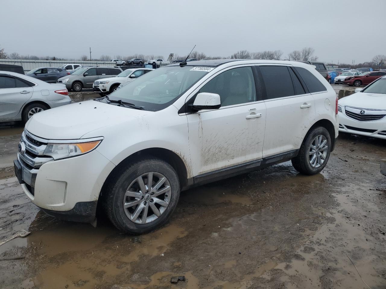 2011 FORD EDGE LIMIT