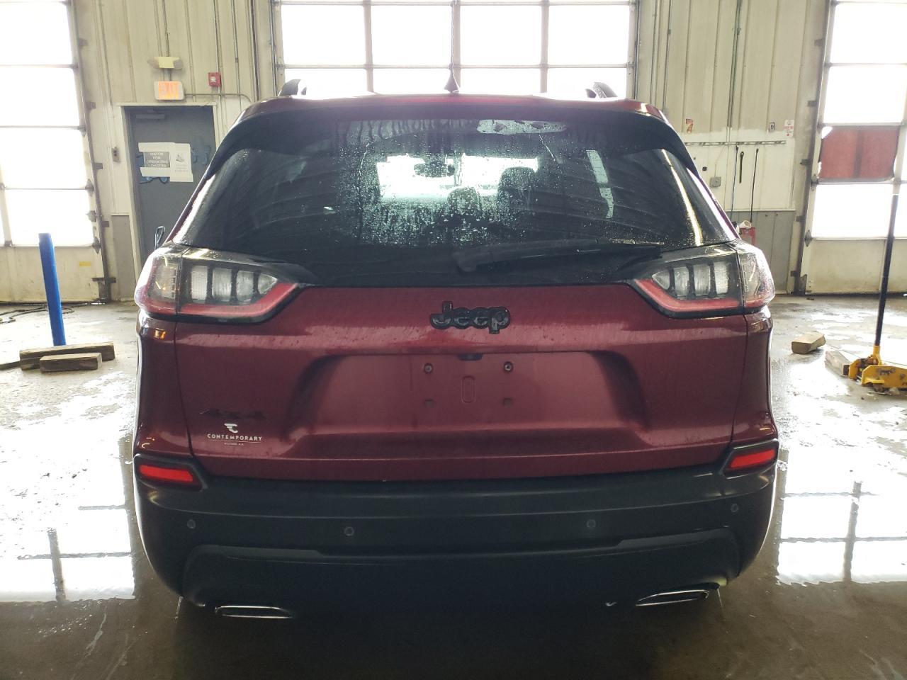 2019 JEEP CHEROKEE L - Фото 6