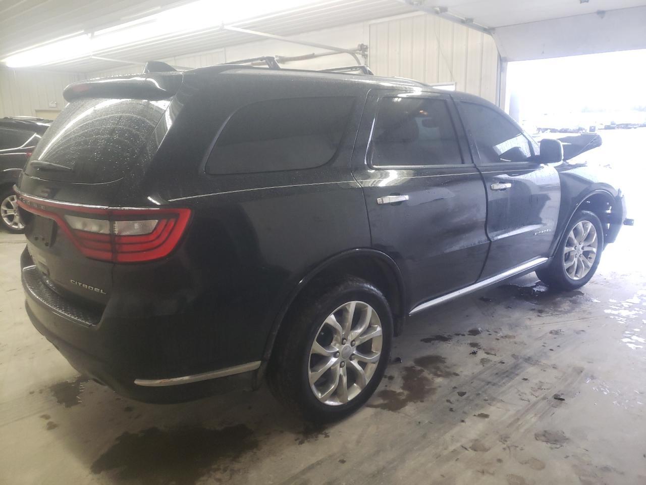 2017 DODGE DURANGO CI - Image 3