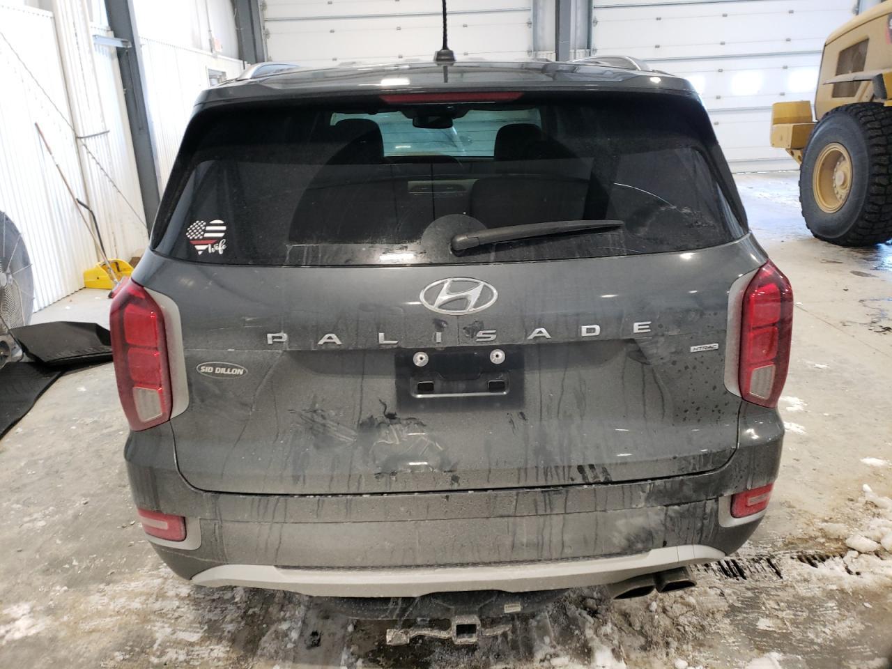 2020 HYUNDAI PALISADE S - Фото 6