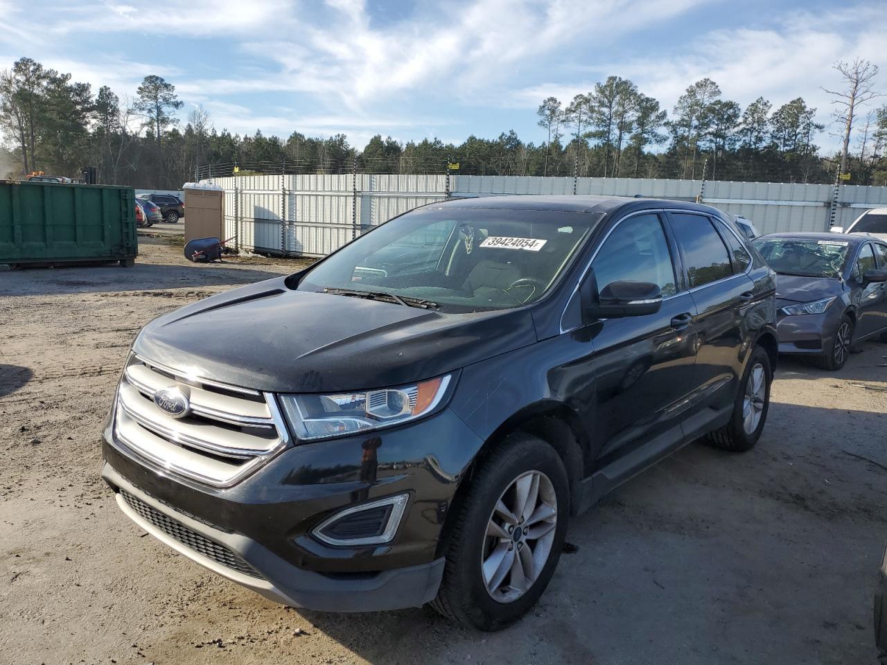 2015 FORD EDGE SEL