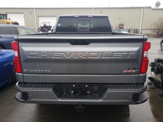 2019 Chevrolet Silverado K1500 Rst - Фото 6