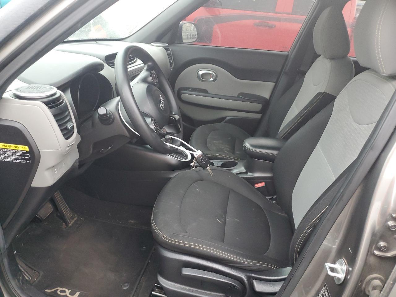 2016 KIA SOUL + - Image 7